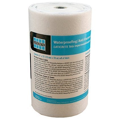 Laticrete Waterproofing Membrane Fabric - 6