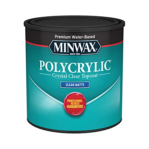 Minwax Polycrylic Protective Finish