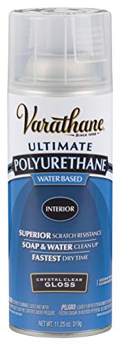 Rust-Oleum Clear Varathane, Gloss