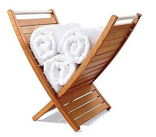 Wholesale Teak Towel Holder #WHAXTH