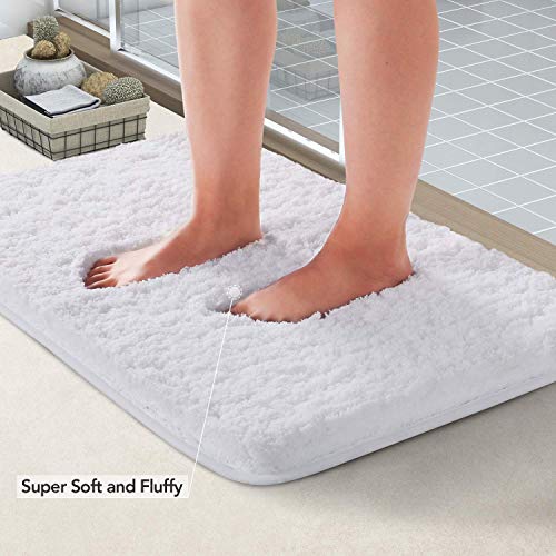 instant dry bath mat