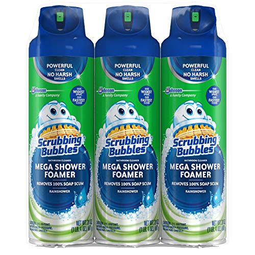 Scrubbing Bubbles
