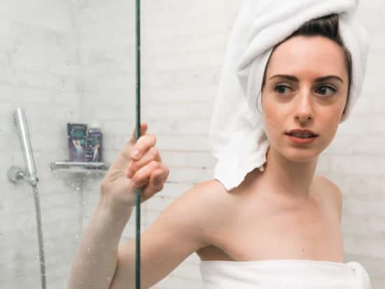 cleaning shower cadies