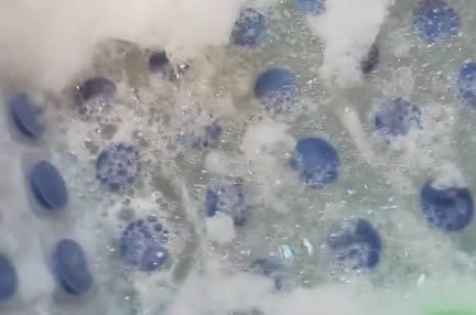 plastic bathmat remove cleaning guide