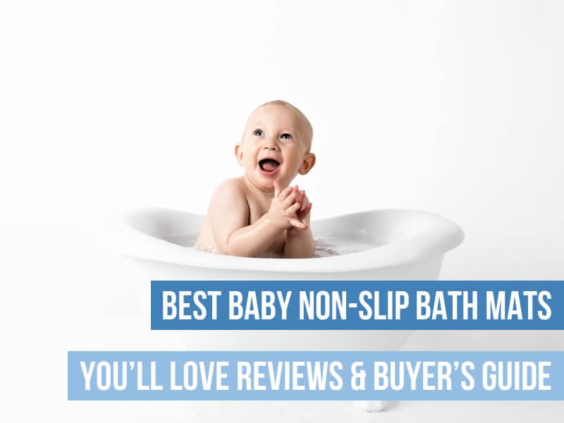Best Baby Non-Slip Bath Mats