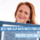 Best Non Slip Bath Mats For Elderly