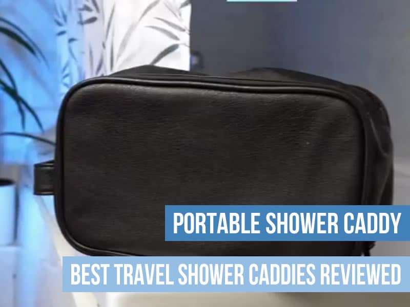 Portable Shower Caddy
