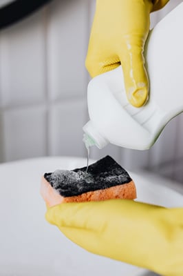 bathtub stain remover