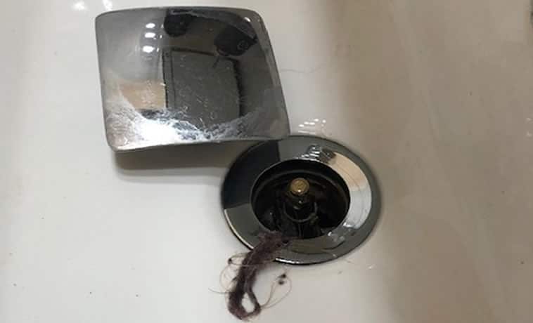 Get Hair Out Of Drain