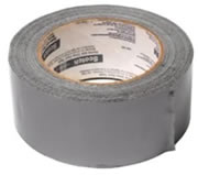 tape bathtub drain