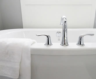 Fiberglass Tub Cleaner