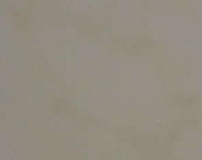 yellow stains on ceiling without painting