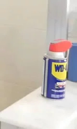 wd40 cleaner