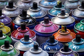 How To Make Spray Paint Dry Faster
