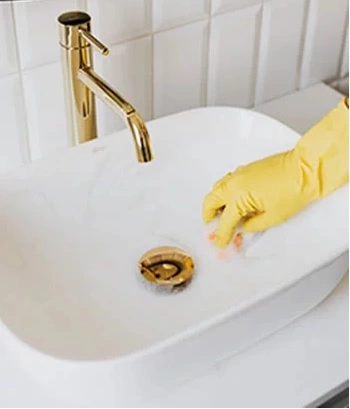 Unclog Bathroom Sink With Standing Water