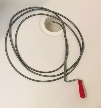 How To Make Plumbing Snake Turn Corners